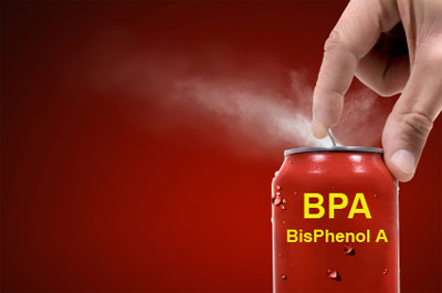 BPA leaches from 'safe' products